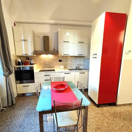 Apartment Al Novecento Novi