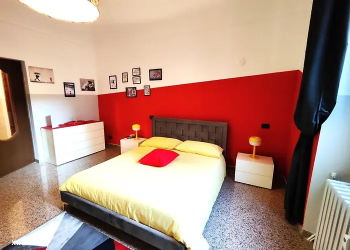 Al Novecento Novi Apartman *
