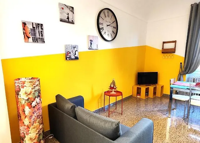 Apartment Al Novecento Novi