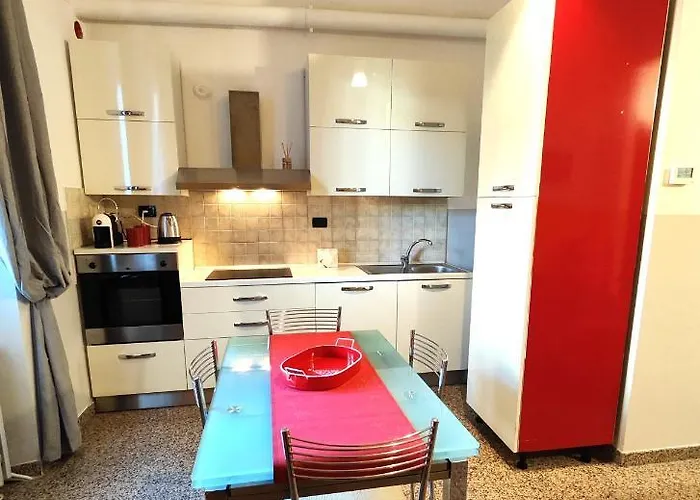 Apartment Al Novecento Novi